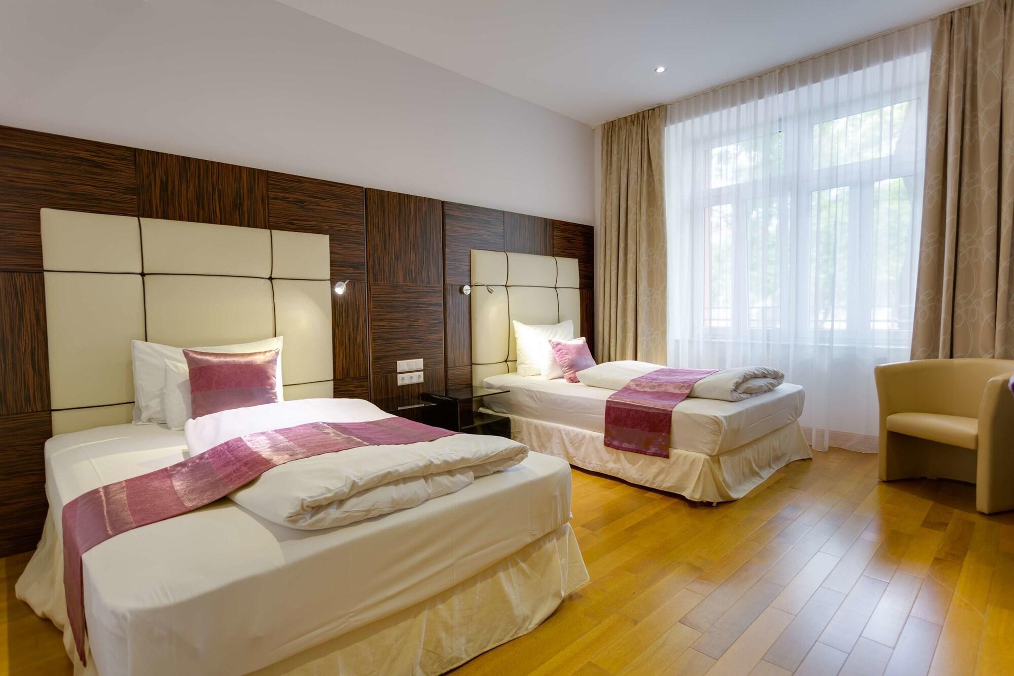 Best Western Plus Arcadia 4* Vienna